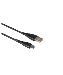 کابل تبدیل USB به USB-C پرووان مدل PCC165 طول ۱ مت